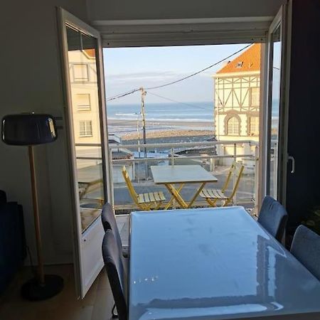 Les Galets Superbe Appartement 4 Couchages Vue Mer Вимере Екстериор снимка