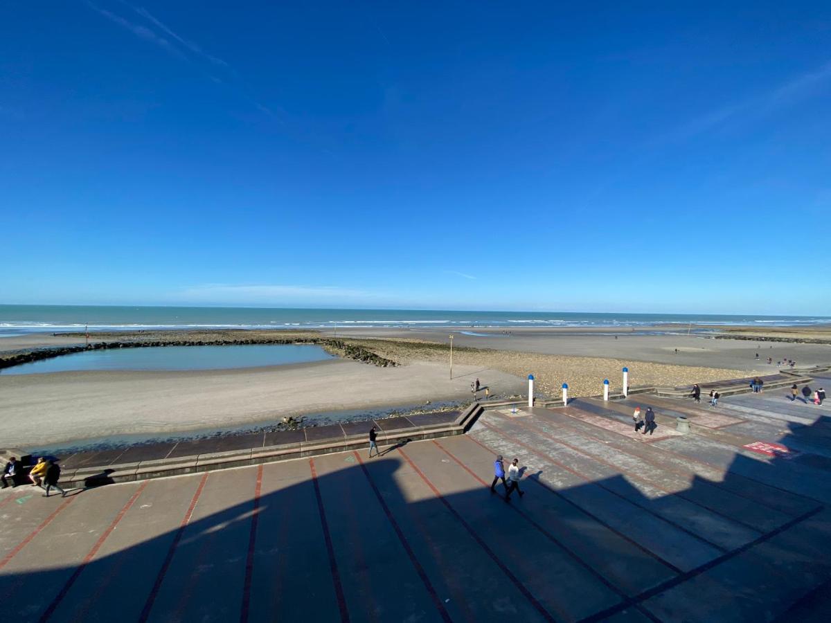 Les Galets Superbe Appartement 4 Couchages Vue Mer Вимере Екстериор снимка