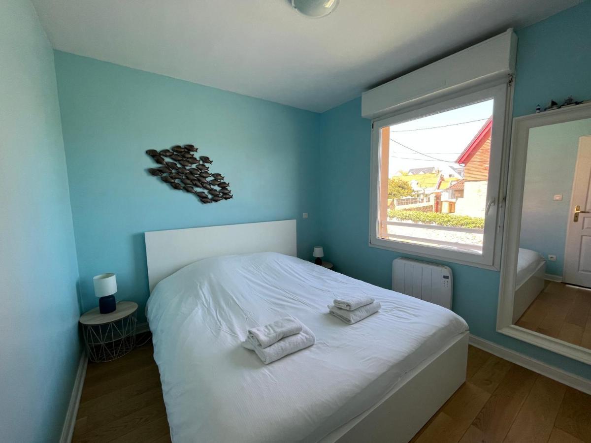 Les Galets Superbe Appartement 4 Couchages Vue Mer Вимере Екстериор снимка