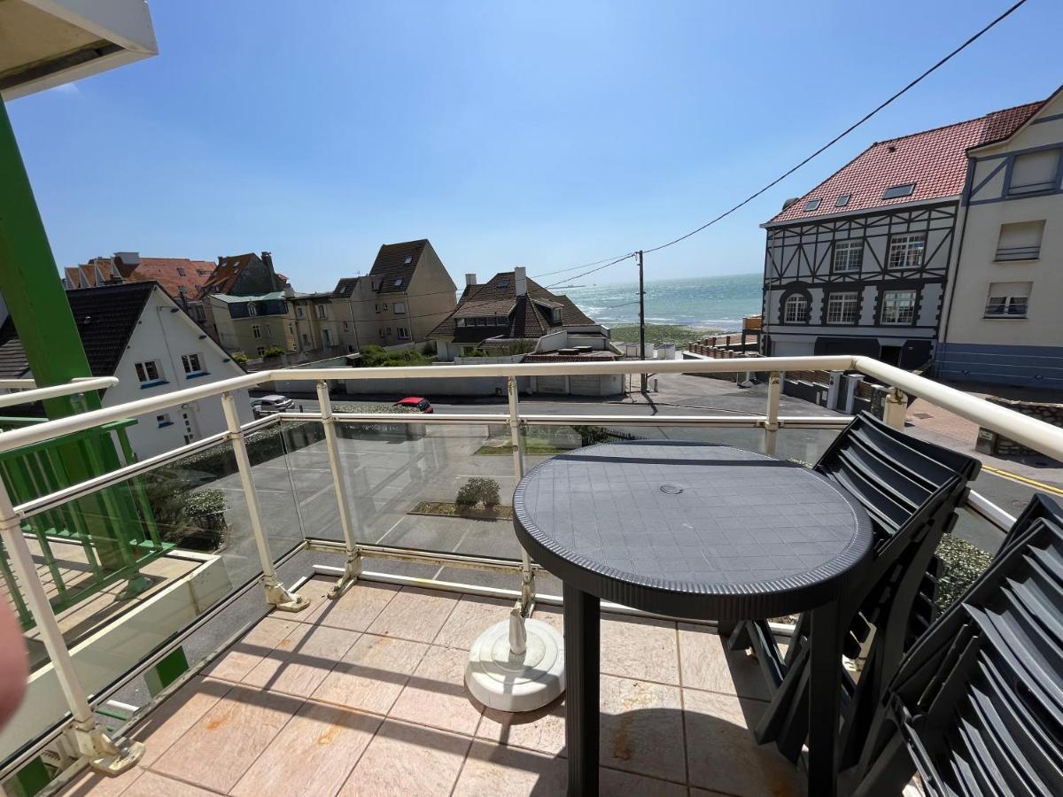 Les Galets Superbe Appartement 4 Couchages Vue Mer Вимере Екстериор снимка