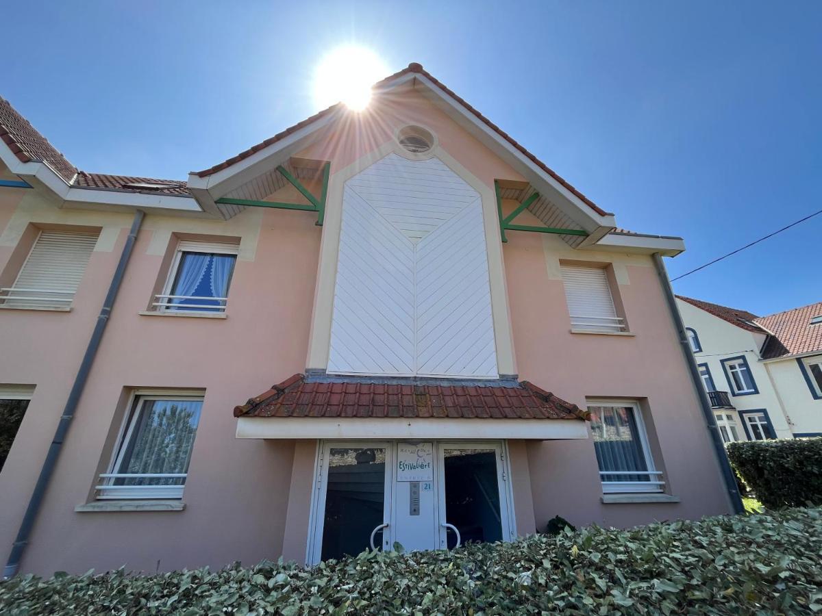 Les Galets Superbe Appartement 4 Couchages Vue Mer Вимере Екстериор снимка