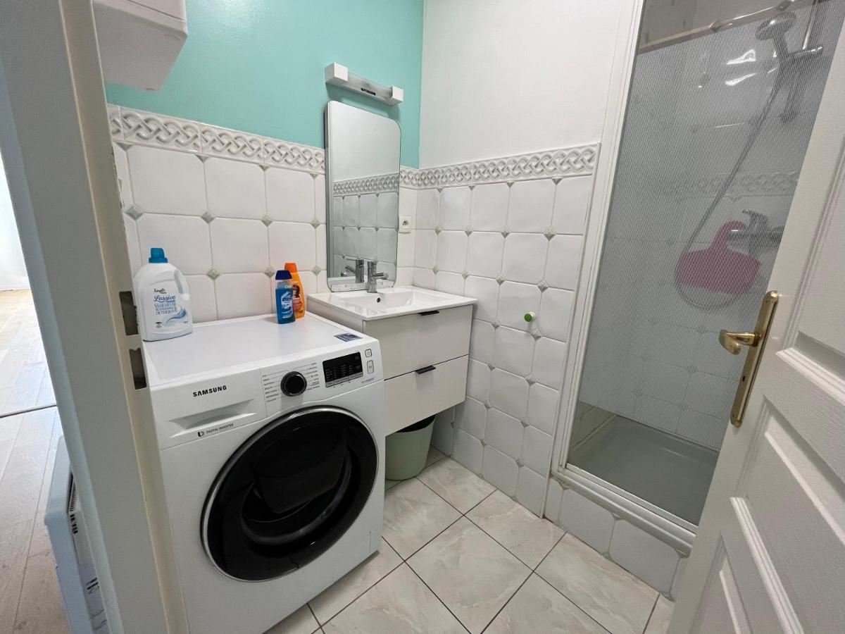 Les Galets Superbe Appartement 4 Couchages Vue Mer Вимере Екстериор снимка